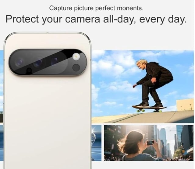 Pixel 10 Pro J Y KX 3D ی tB sNZ10v pixel10pro Jی Jo[  Ɠd/AV 
