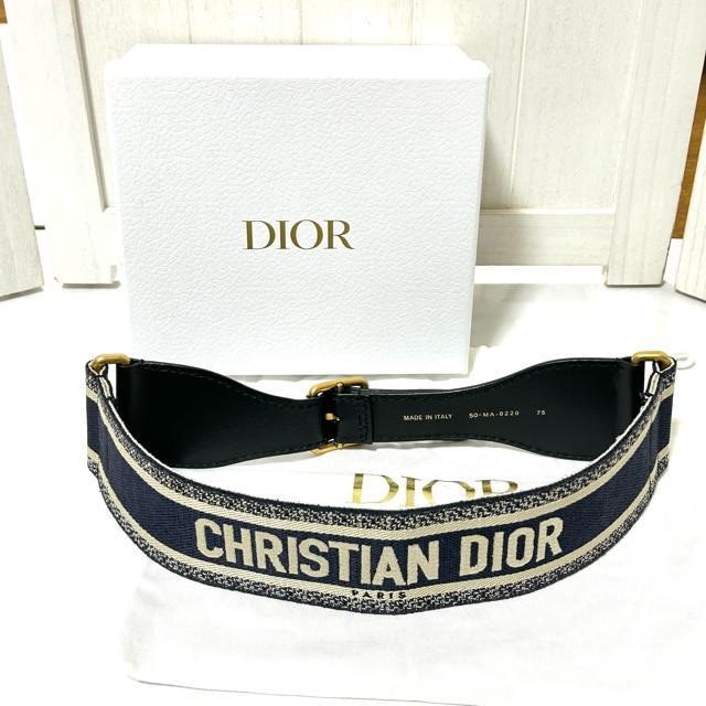 ɔi Christian Dior fBI[ GuC_[ xg 75   uh 