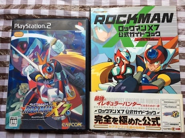 PS2 bN}X7@nKL@U{Zbg@KChubN@Mega Man