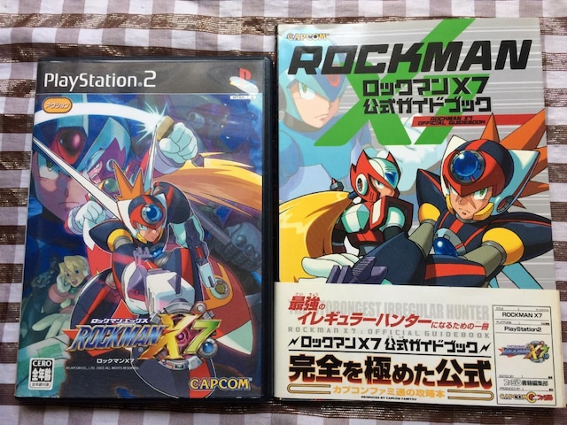 PS2 bN}X7@nKL@U{Zbg@KChubN@Mega Man   Q[{/\tg 