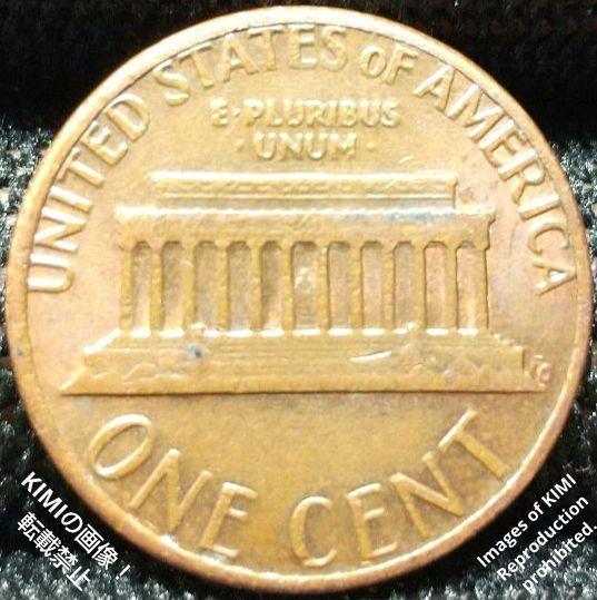 1セント硬貨 1984 アメリカ合衆国 リンカーン 1セント硬貨 1
