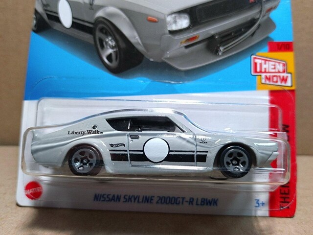 yHWx[VbNzjbT XJCC 2000GT-R LBWK  zr[ 