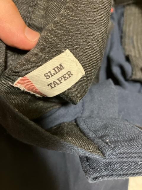 yfBbL[Yz ytbNXz [Npc / W30~L30 X@SLIM TAPER  uh 