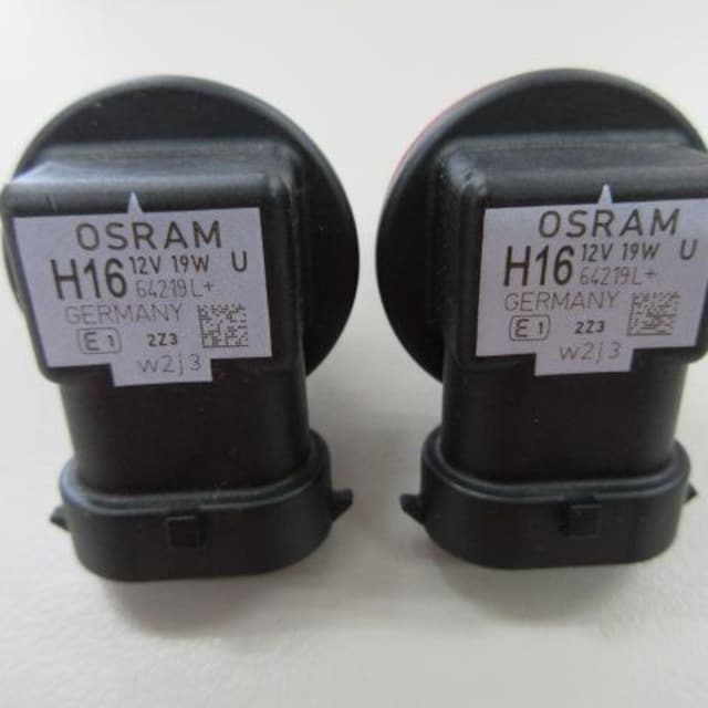 OSRAM H16 nQou nQd 12V 19W wbhCg v 64219L+  /oCN