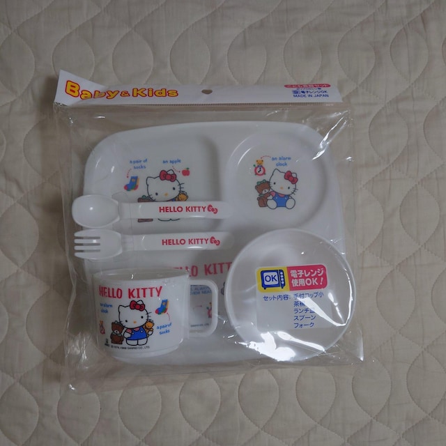 Vigp HELLO KITTY xr[pHZbg oYjȂǂ   LbY/xr[ 