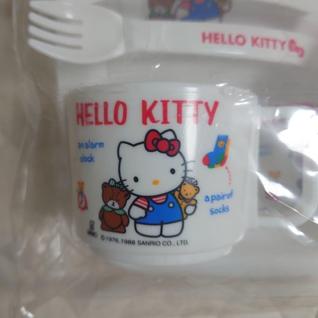 Vigp HELLO KITTY xr[pHZbg oYjȂǂ  LbY/xr[ 