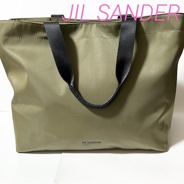 i JIL SANDER WT_[ iC g[g V_[obO