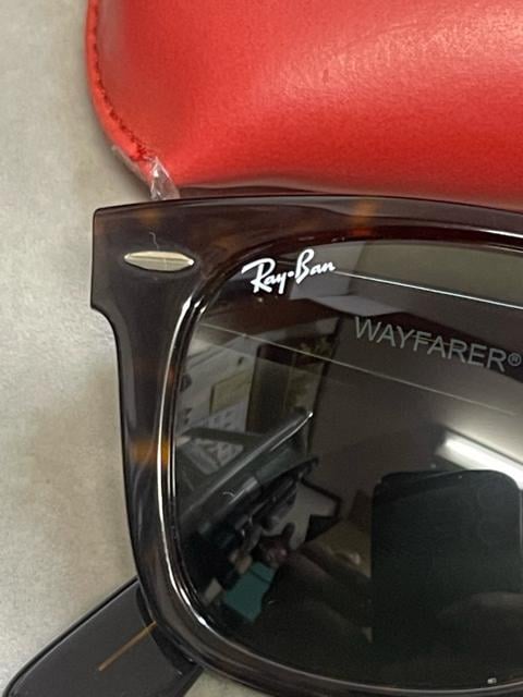 Ray-Ban WAYFARER RB2140 902 5022 TOX ׂb  uh 