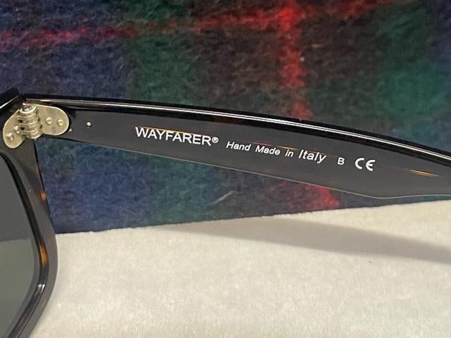 Ray-Ban WAYFARER RB2140 902 5022 TOX ׂb  uh 