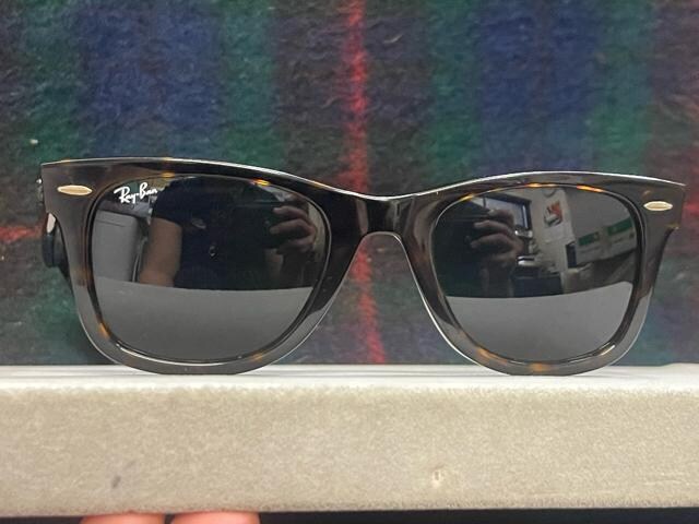 Ray-Ban WAYFARER RB2140 902 5022 TOX ׂb  uh 