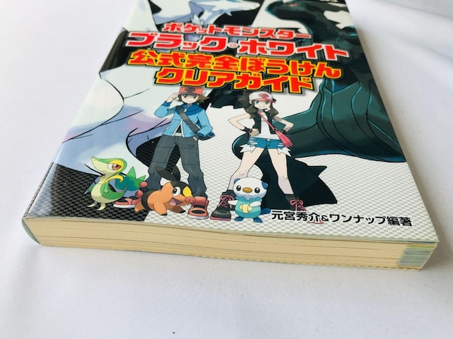 |PbgX^[@ubN@zCg@SڂNAKCh@U{@Ł@nKL@Pokemon Black White  Q[{/\tg 