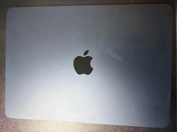MacBook Air(13C`,M3,2024)