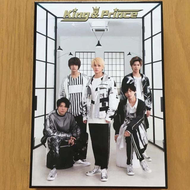 King&Prince  A 1stAo  disk1 Lv t@[XgAo  VigpCD 1̂   ^gObY 