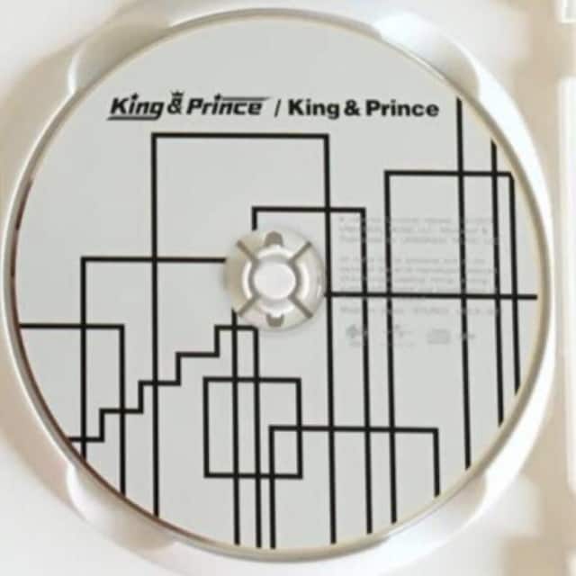 King&Prince  A 1stAo  disk1 Lv t@[XgAo  VigpCD 1̂  ^gObY 