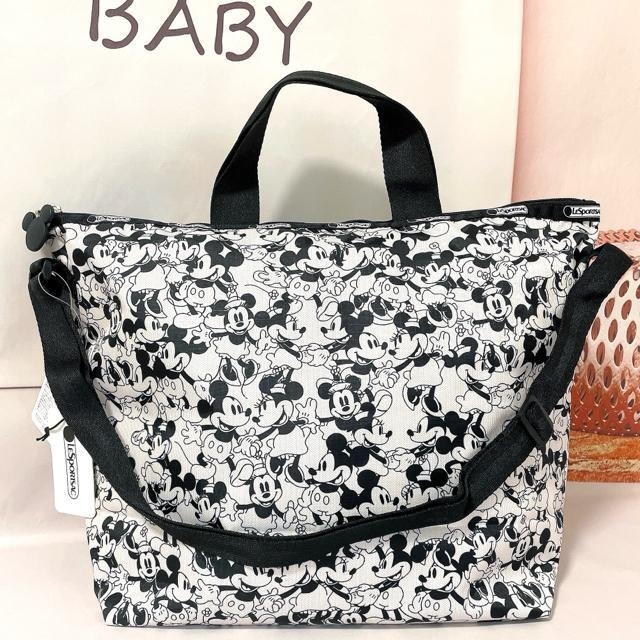 VigpLeSportsac X|[gTbN ~bL[ g[gobO V_[obO 2WAYg[g 4360  