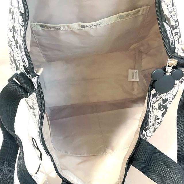 VigpLeSportsac X|[gTbN ~bL[ g[gobO V_[obO 2WAYg[g 4360 