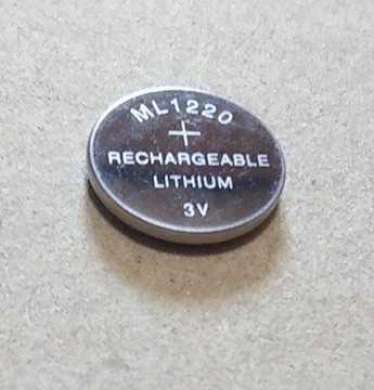 Vigp ML1220 񎟓dr 3V 1