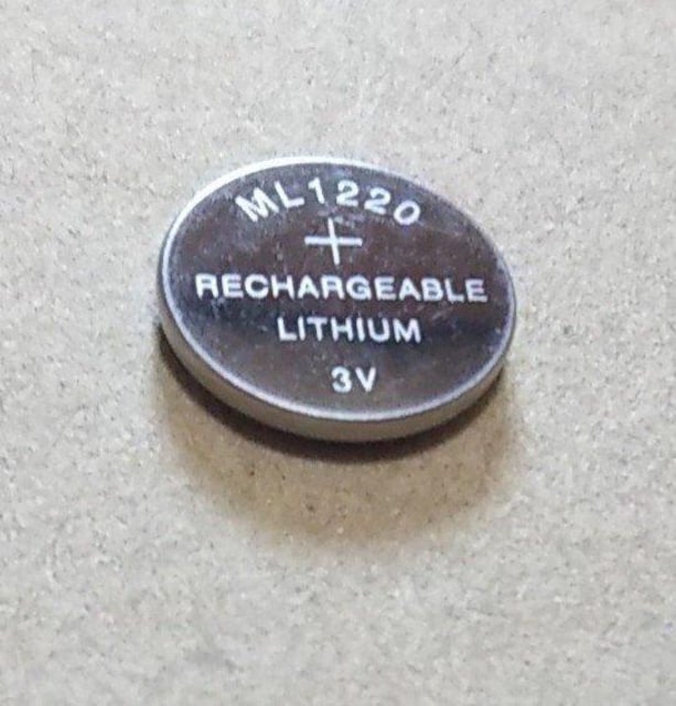 Vigp ML1220 񎟓dr 3V 1   jANZT[/v 