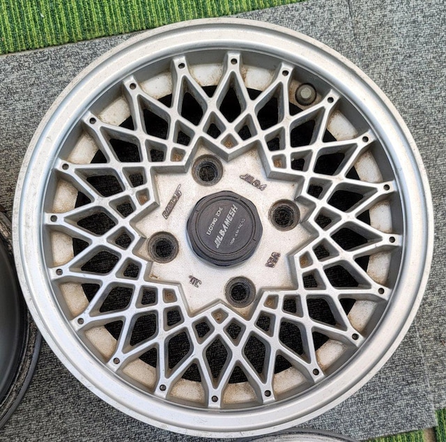   JILBA RACING Wo[VO bV zC[ 13C` 5.5J +35 4H 114.3@  /oCN
