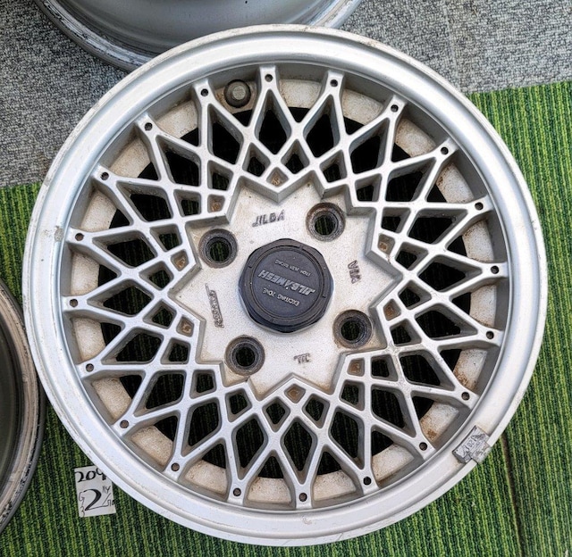   JILBA RACING Wo[VO bV zC[ 13C` 5.5J +35 4H 114.3@  /oCN