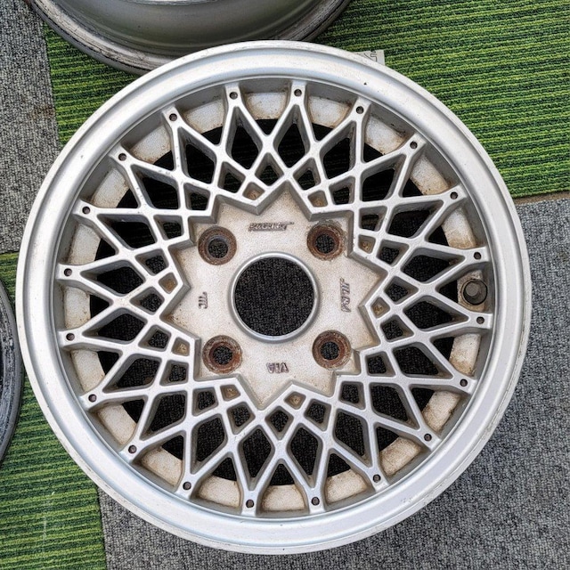   JILBA RACING Wo[VO bV zC[ 13C` 5.5J +35 4H 114.3@  /oCN