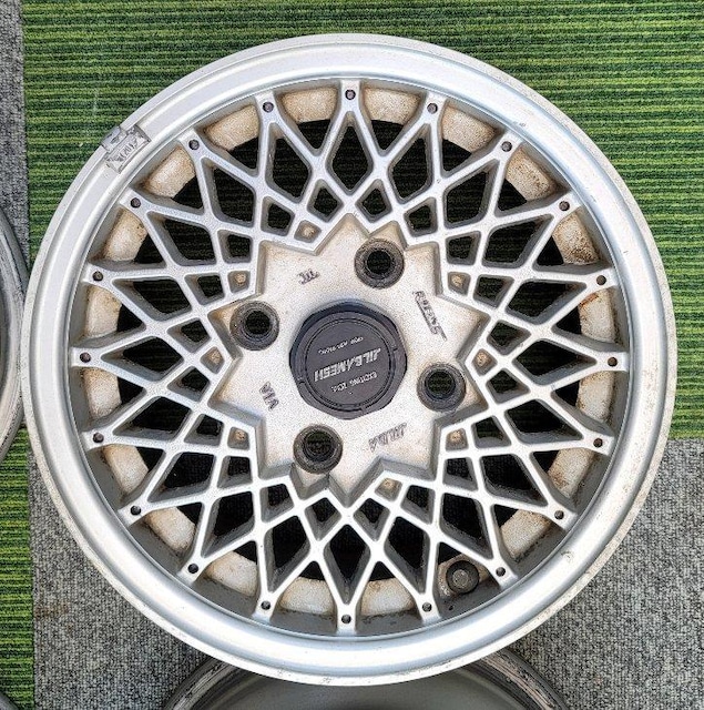   JILBA RACING Wo[VO bV zC[ 13C` 5.5J +35 4H 114.3@  /oCN