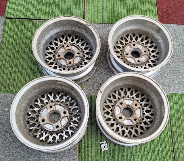   JILBA RACING Wo[VO bV zC[ 13C` 5.5J +35 4H 114.3@  /oCN