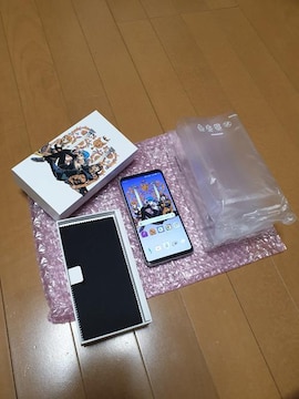 L-02K JOJO X}[gtH LG A android WW̊Ȗ` SIMt[ gpi