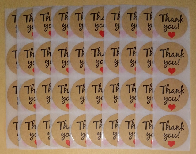 |CgɁ@Thank youV[40   CeA/Ct 