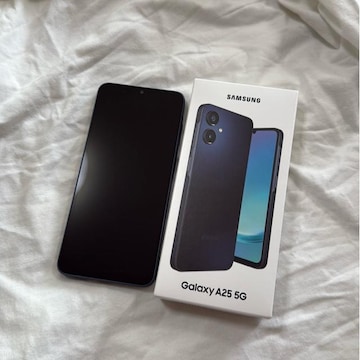 Galaxy A25 5G 64GB ubN@MNV[@X}z{́@t