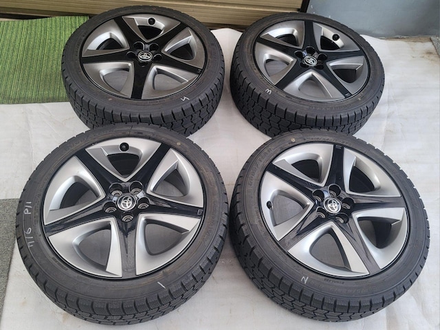 TOYOTA  50vEX c[O17C`7J+50 PCD100-5H nua;54mX^bhX^Ct4{Z  /oCN