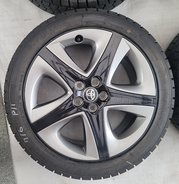 TOYOTA  50vEX c[O17C`7J+50 PCD100-5H nua;54mX^bhX^Ct4{Z  /oCN