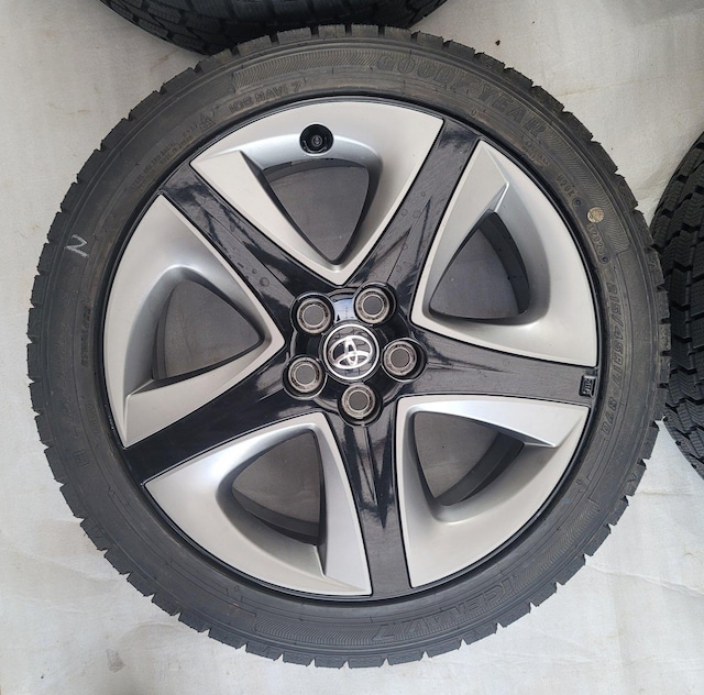 TOYOTA  50vEX c[O17C`7J+50 PCD100-5H nua;54mX^bhX^Ct4{Z  /oCN