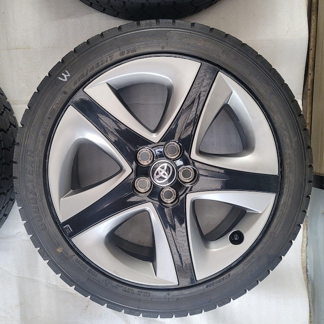 TOYOTA  50vEX c[O17C`7J+50 PCD100-5H nua;54mX^bhX^Ct4{Z  /oCN