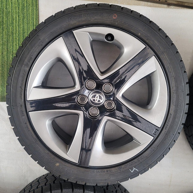 TOYOTA  50vEX c[O17C`7J+50 PCD100-5H nua;54mX^bhX^Ct4{Z  /oCN