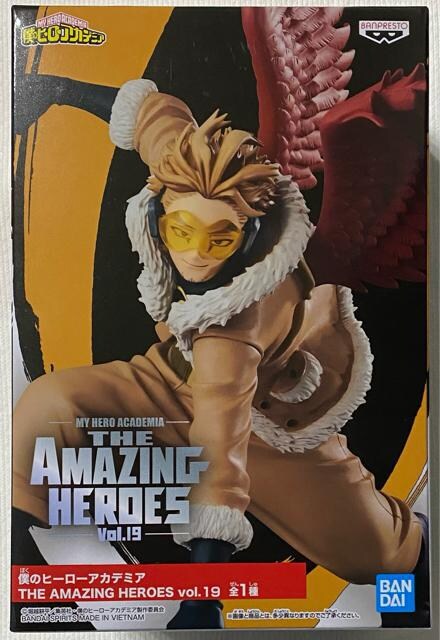 l̃q[[AJf~A THE AMAZING HEROES vol.19 HAWKS 