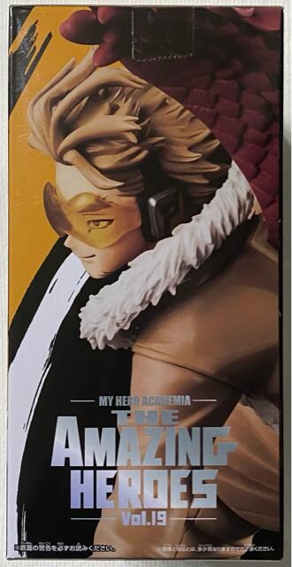 l̃q[[AJf~A THE AMAZING HEROES vol.19 HAWKS
