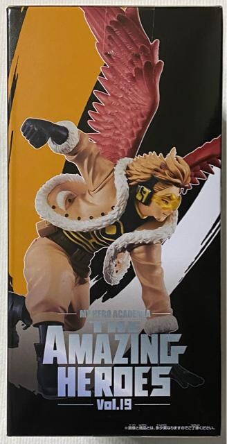 l̃q[[AJf~A THE AMAZING HEROES vol.19 HAWKS