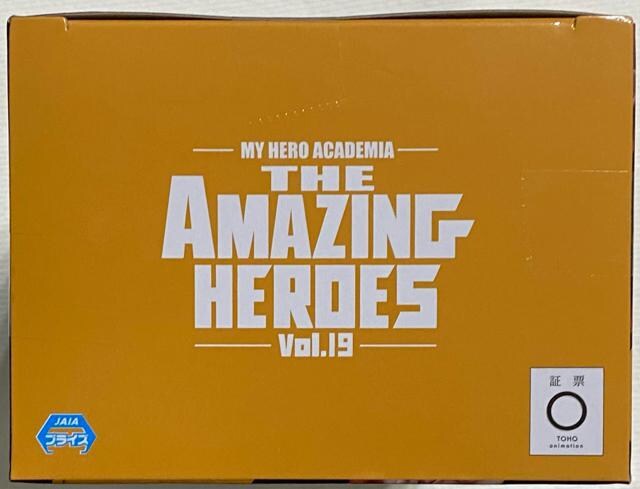l̃q[[AJf~A THE AMAZING HEROES vol.19 HAWKS
