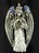 Praying Angel Amulet New 祈りの天使のお守り New