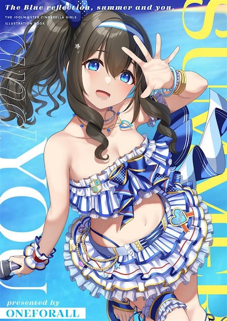 l The Blue reflection,Summer and you S   Aj/R~bN/LN^[ 