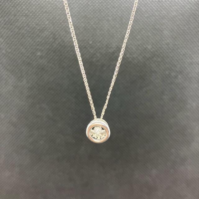  Au750 0.049ct zCgS[h _Ch lbNX 