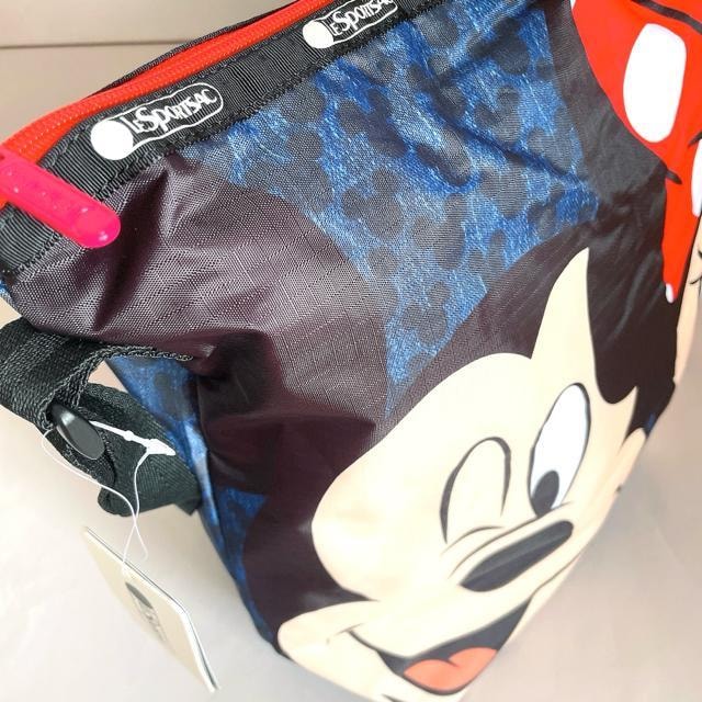 VigpX|[gTbN LeSportsac ~bL[ ~j[ g[gobO V_[obO 2WAYg[g   t@bV 