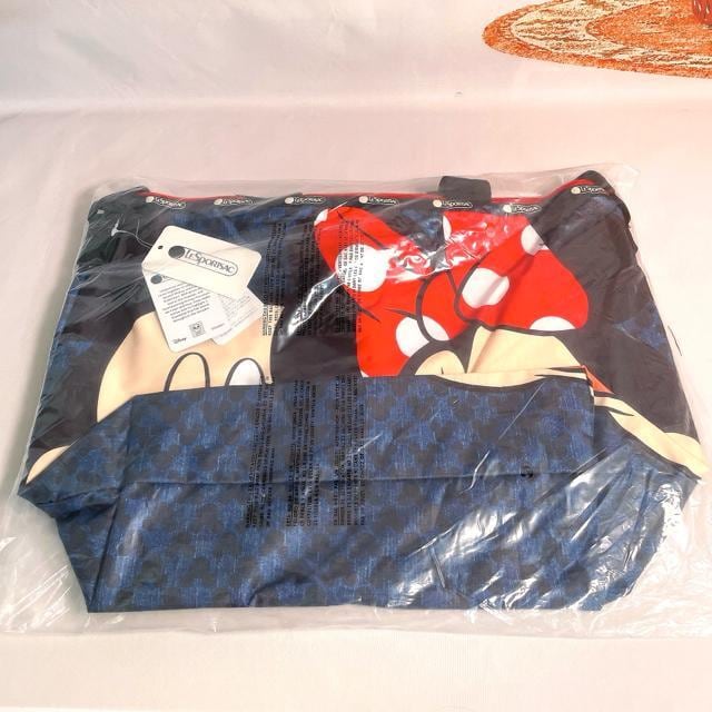 VigpX|[gTbN LeSportsac ~bL[ ~j[ g[gobO V_[obO 2WAYg[g   t@bV 