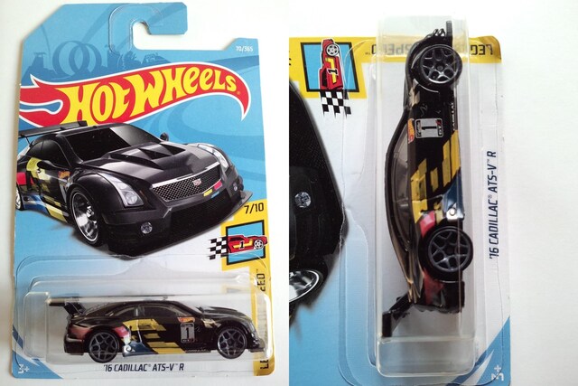 zbgEB[ '16 CADILLAC ATS-V R   zr[ 