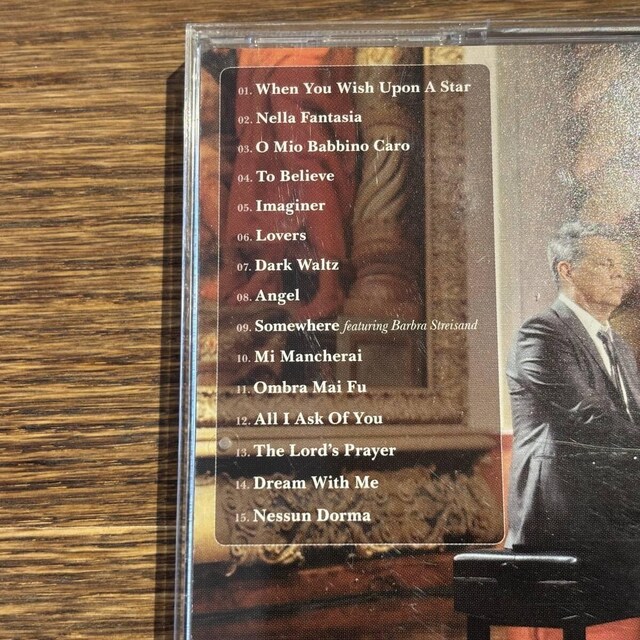 yJACKIE EVANCHOzDREAM WITH ME IN CONCERT  CD/DVD/rfI 