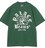 メンズ ブリティッシュトラディショナル ロゴプリントTシャツ