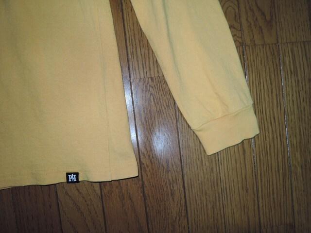 HYSTERIC GLAMOUR qXebNO}[ TVc L CALL K[S LOGO Jbg\[ TVc  uh 