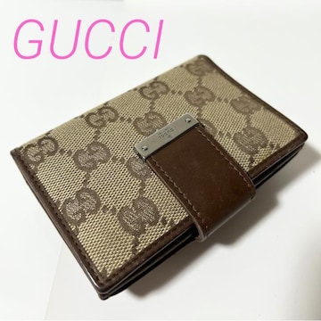 i GUCCI Ob` GG LoX U[ J[hP[X J[h h