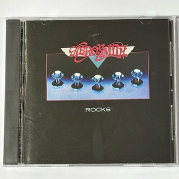Aerosmith / Rocks A